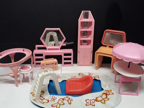 Mattel barbie arredo assortito - barbie,