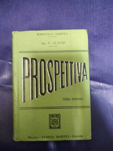 Manuali hoepli claudi - c.,