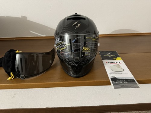 Scorpion exo carbon - carbon, air