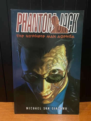 Phantom jack the nowhere man - the,