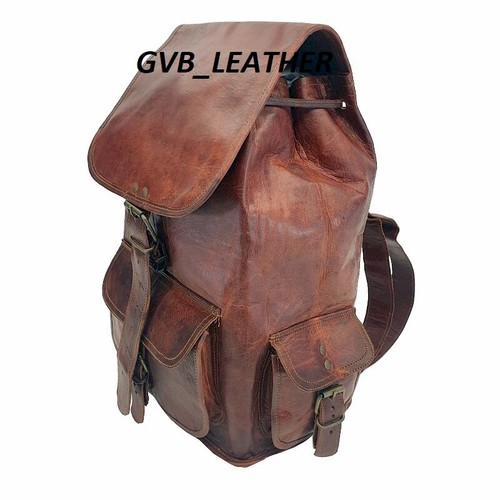 Vintage vera pelle laptop - vintage,