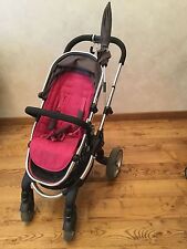 ICANDY PEACH 2  stroller Passeggino iCandy Peach 2 originale fashion english