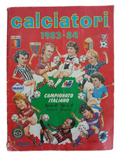 ALBUM CALCIATORI PANINI