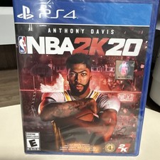 NBA 2K20 Anthony Davis (PS4)