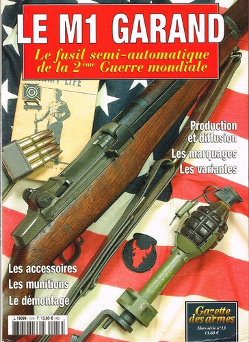 Garand le fusil - le,