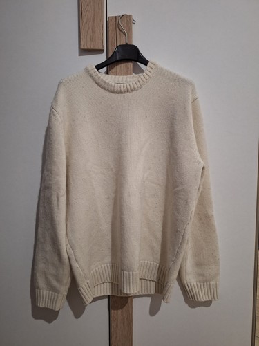 Maglione bianco zara m - bianco, zara 
