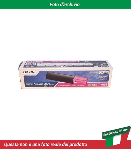 S050192 epson aculaser c1100 - aculaser,