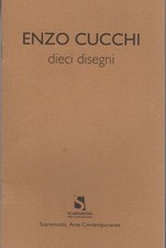 Enzo Cucchi: dieci disegni.