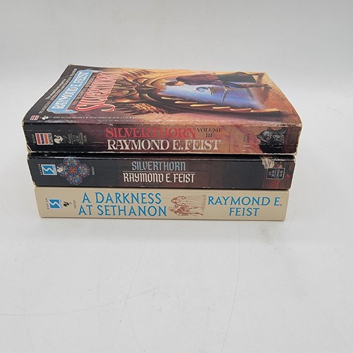 Raymond feist riftwar saga - raymond,