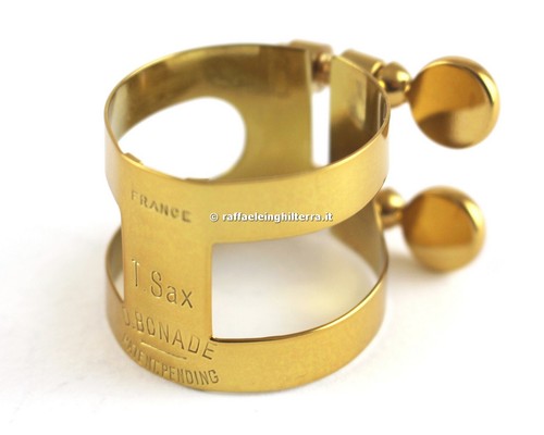 Legatura sax tenore - sax,