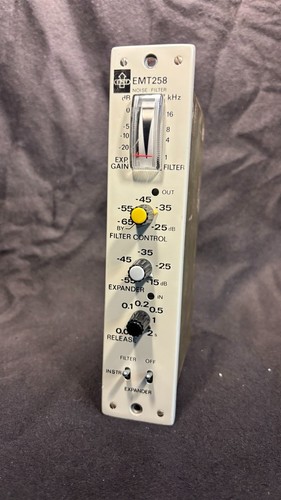Emt 258 filtro antirumore - 258,