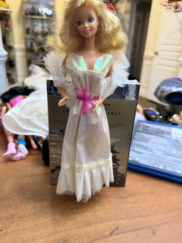 Bambola barbie cristallo 1983 - barbie,