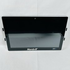 Console display NordicTrack