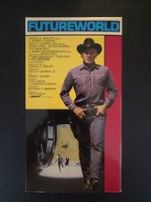 FUTUREWORLD - VHS RARE - 1976