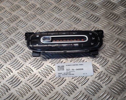 Pannello climatizzatore smart - climatizzatore,