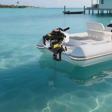 Motore fuoribordo HANGKAI 4PS