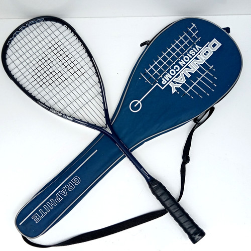 Racchetta da squash - 🔥,