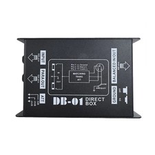 DI BOX DB-01 Direct Box