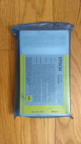 2012 originale epson t6034 - originale,