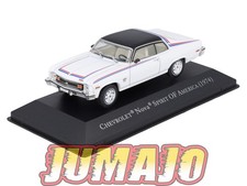 AC112 Voiture 1/43 IXO