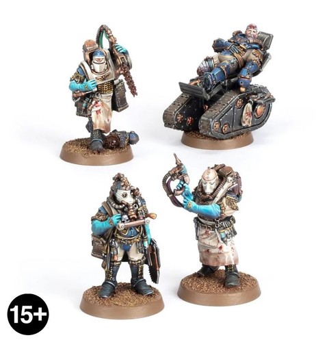 Warhammer 30k forge - warhammer,