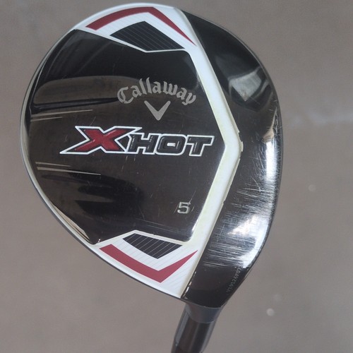 Callaway hot fairway - x,