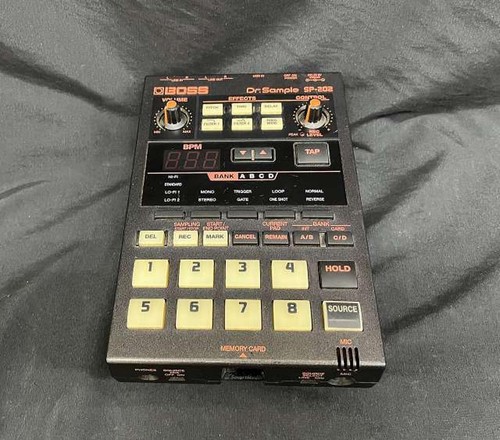 Roland boss 202 dr - boss,