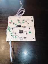 VORTICE scheda di comando per