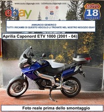 Sono Disponibili Ricambi moto