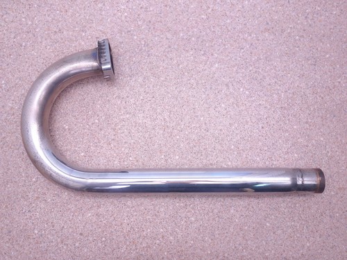 Tubo collettore scarico bmw - tubo,