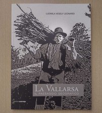 La Vallarsa: Il paesaggio