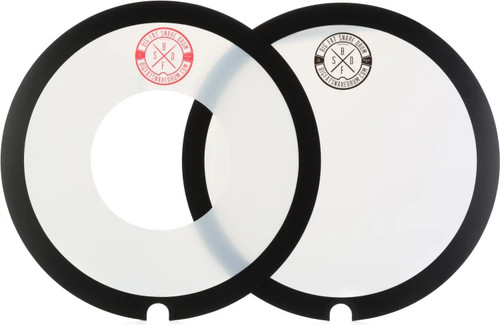 Big fat rullante batteria - fat,