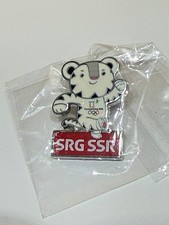 1x Spilla SRG SSR PyeongChang