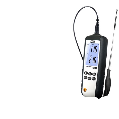 Anemometro termico portatile - anemometro,