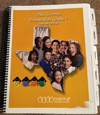 TAKS Science Preparation