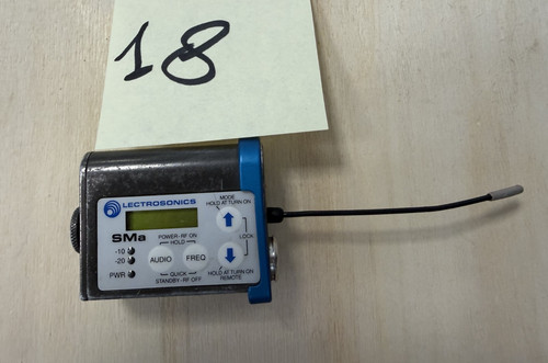 Lectrosonics 29 - bl,