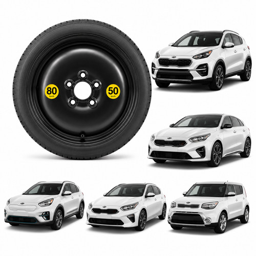 Ruotino scorta dr evo - dr, 3