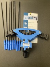 ABBACCHIATORE STORM CAMPAGNOLA  ARIA COMPRESSA  1800 BATTITI RACCOLTA OLIVE NEW