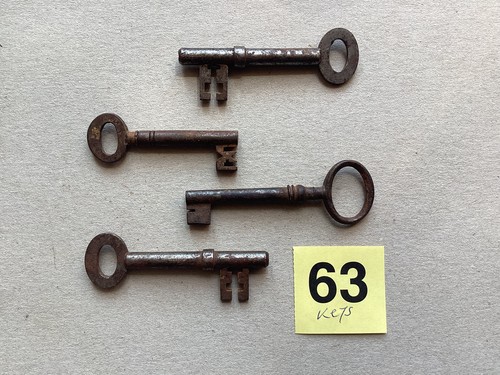 Antique iron metal - iron,