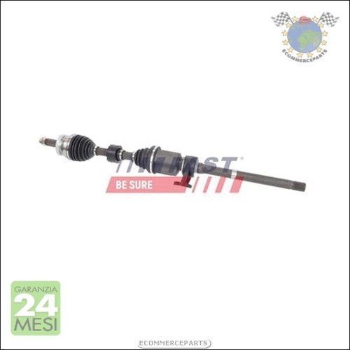 Semiasse fast anteriore - anteriore, dx