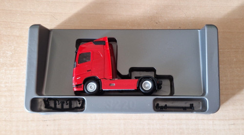 Herpa 313612 volvo gl - herpa,