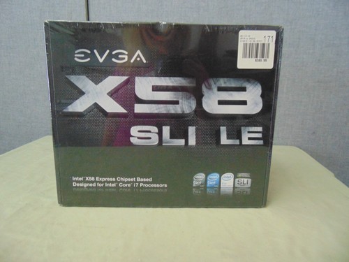 Scheda madre evga x58 - scheda,