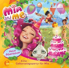 Mia and - mia, me