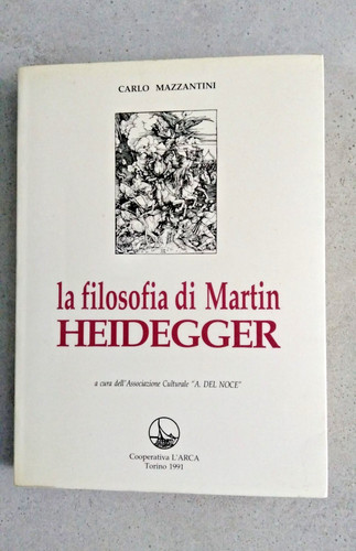Filosofia martin - filosofia, di