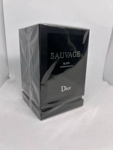 Dior sauvage elixir 60ml - sauvage,