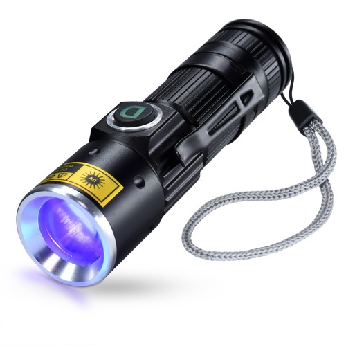 Torce 365nm led - uv,