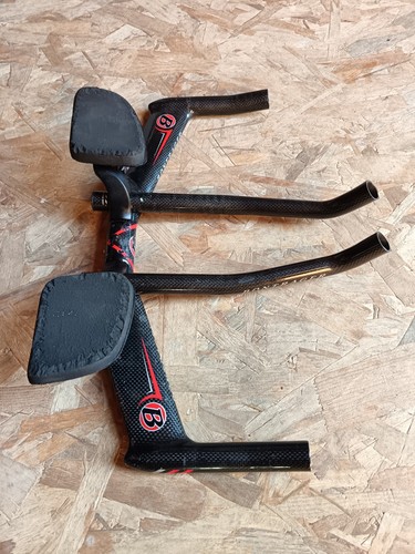 Guidon bontrager race lite - race, x