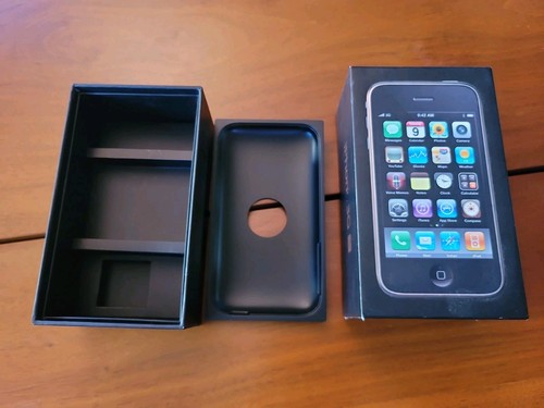 Apple scatola vuota - , al