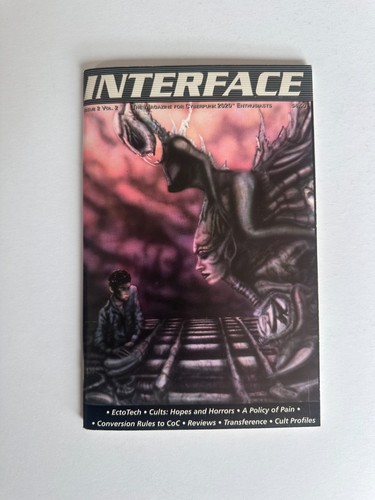 Interfaccia cyberpunk 2020 - interfaccia,