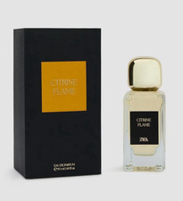 Zara Citrine Flame 50ml EDP -